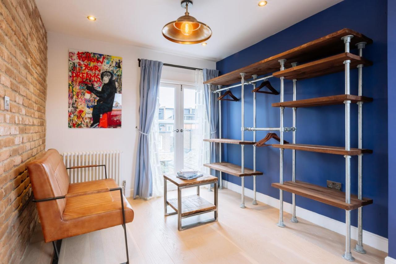 Luxury And Bright Bedrooms In Queens Park 런던 외부 사진