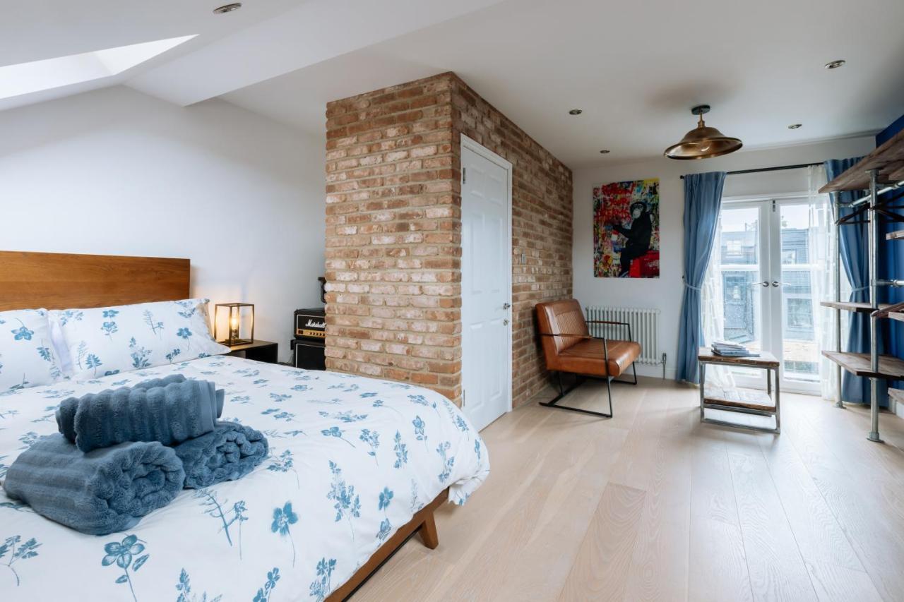 Luxury And Bright Bedrooms In Queens Park 런던 외부 사진