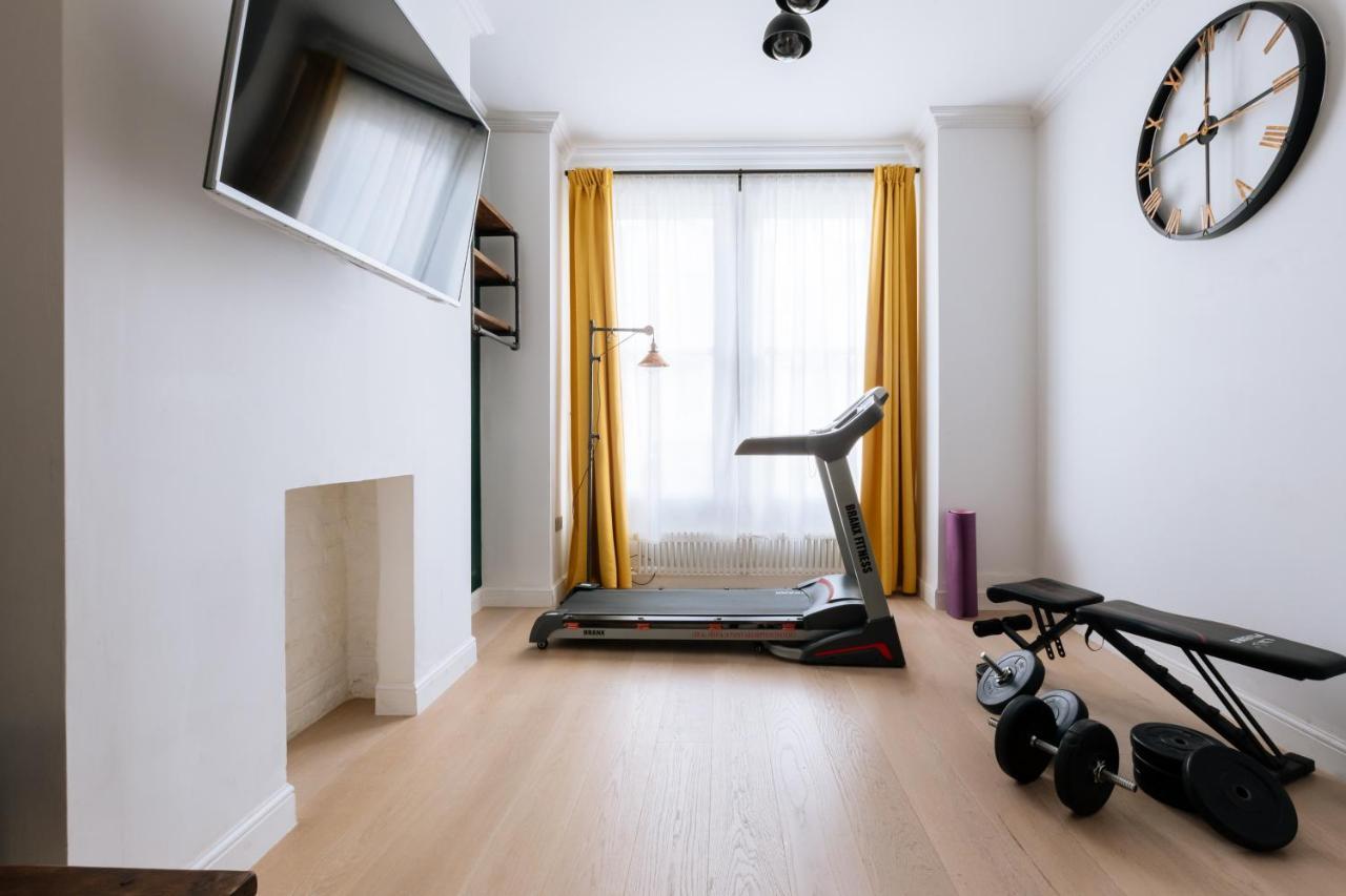 Luxury And Bright Bedrooms In Queens Park 런던 외부 사진